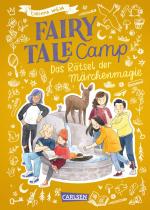 Cover-Bild Fairy Tale Camp 4: Das Rätsel der Märchenmagie