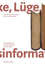 Cover-Bild Fake, Lüge, Desinformation