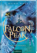 Cover-Bild Falcon Peak – Ruf des Windes (Falcon Peak 2)