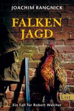 Cover-Bild Falkenjagd