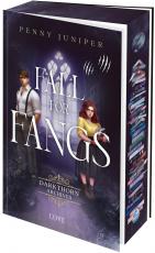 Cover-Bild Fall for Fangs (Darkthorn Archives 2)