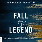 Cover-Bild Fall of Legend