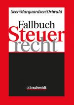 Cover-Bild Fallbuch Steuerrecht
