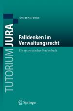 Cover-Bild Falldenken im Verwaltungsrecht