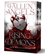 Cover-Bild Fallen Angels, Rising Demons - Der Wettstreit