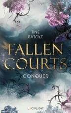 Cover-Bild Fallen Courts 1: Conquer