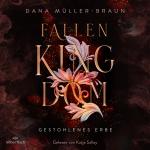 Cover-Bild Fallen Kingdom 1: Gestohlenes Erbe