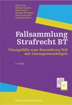 Cover-Bild Fallsammlung Strafrecht BT