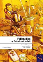 Cover-Bild Fallstudien zur Betriebswirtschaft