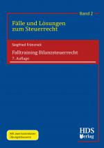 Cover-Bild Falltraining Bilanzsteuerrecht