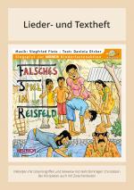 Cover-Bild Falsches Spiel im Reisfeld - Rucky Reiselustig in Bangladesch