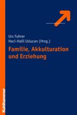 Cover-Bild Familie, Akkulturation und Erziehung