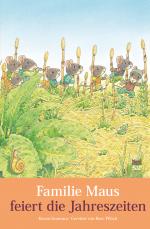 Cover-Bild Familie Maus feiert die Jahreszeiten