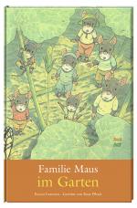 Cover-Bild Familie Maus im Garten