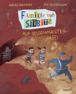 Cover-Bild Familie von Stibitz - Auf Golddiamanten-Jagd