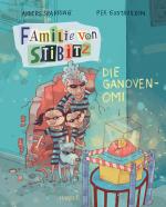 Cover-Bild Familie von Stibitz - Die Ganoven-Omi