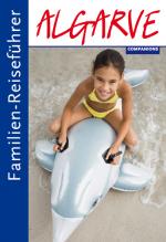 Cover-Bild Familien-Reiseführer Algarve