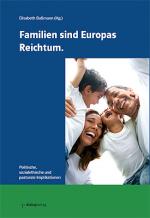Cover-Bild Familien sind Europas Reichtum