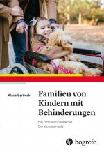 Cover-Bild Familien von Kindern mit Behinderungen