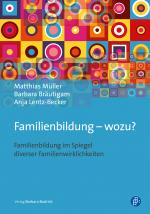 Cover-Bild Familienbildung – wozu?