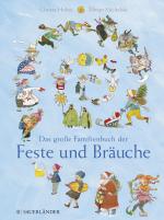 Cover-Bild Familienbuch Feste