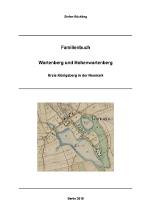 Cover-Bild Familienbuch Wartenberg und Hohenwartenberg 17. - 20. Jahrhundert