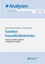 Cover-Bild Familienfreundlichkeitsindex