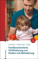 Cover-Bild Familienorientierte Frühförderung von Kindern mit Behinderung