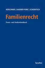 Cover-Bild Familienrecht