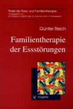 Cover-Bild Familientherapie der Essstörungen