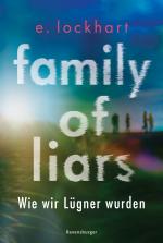 Cover-Bild Family of Liars. Wie wir Lügner wurden. Lügner-Reihe 2 (Auf TikTok gefeierter New-York-Times-Bestseller!)