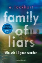 Cover-Bild Family of Liars. Wie wir Lügner wurden. Lügner-Reihe 2 (Auf TikTok gefeierter New-York-Times-Bestseller!)