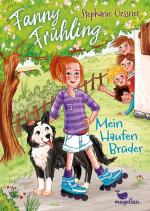 Cover-Bild Fanny Frühling - Mein Haufen Brüder