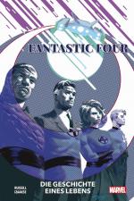 Cover-Bild Fantastic Four: Die Geschichten eines Lebens