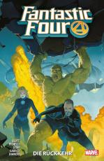 Cover-Bild Fantastic Four - Neustart