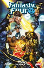 Cover-Bild Fantastic Four - Neustart