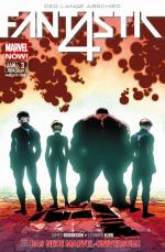 Cover-Bild Fantastic Four