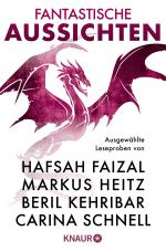 Cover-Bild Fantastische Aussichten: Fantasy & Science Fiction bei Knaur #14