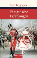 Cover-Bild Fantastische Erzählungen