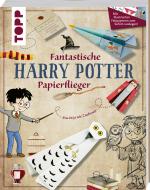 Cover-Bild Fantastische Harry-Potter-Papierflieger
