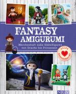 Cover-Bild Fantasy-Amigurumi