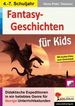 Cover-Bild Fantasy-Geschichten für Kids