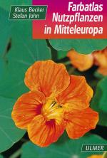 Cover-Bild Farbatlas Nutzpflanzen Mitteleuropas