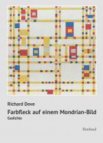 Cover-Bild Farbfleck auf einem Mondrian-Bild