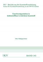 Cover-Bild Faserbruchgeschehen in Kohlenstofffaserverstärktem Kunststoff