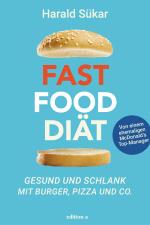 Cover-Bild Fast Food Diät