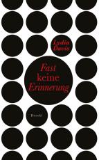 Cover-Bild Fast keine Erinnerung