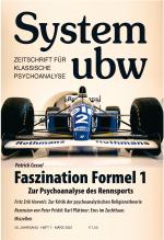 Cover-Bild Faszination Formel 1 – Zur Psychoanalyse des Rennsports