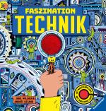 Cover-Bild Faszination Technik - Technikbuch für Kinder ab 7 Jahren, mit magischer Lupe