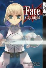 Cover-Bild FATE/Stay Night 01